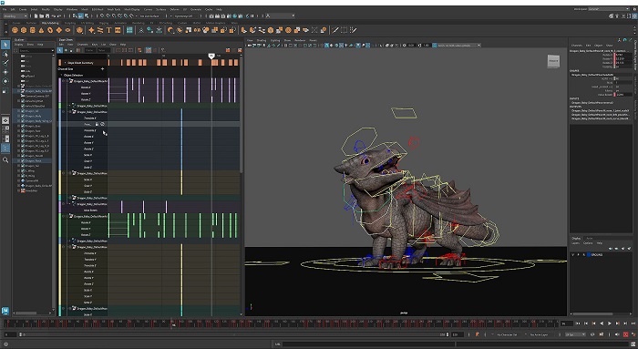Autodesk Maya Latest Free Download