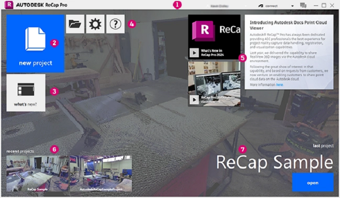 Autodesk ReCap Pro Latest Free Download