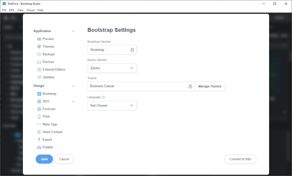 Bootstrap Studio Full Latest Download