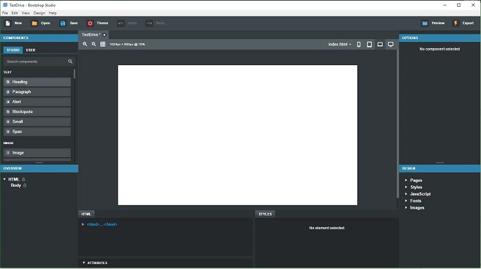 Bootstrap Studio Pro Full Version Free
