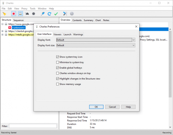 Charles Proxy Latest Free Download
