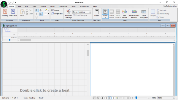 Final Draft Setup Download