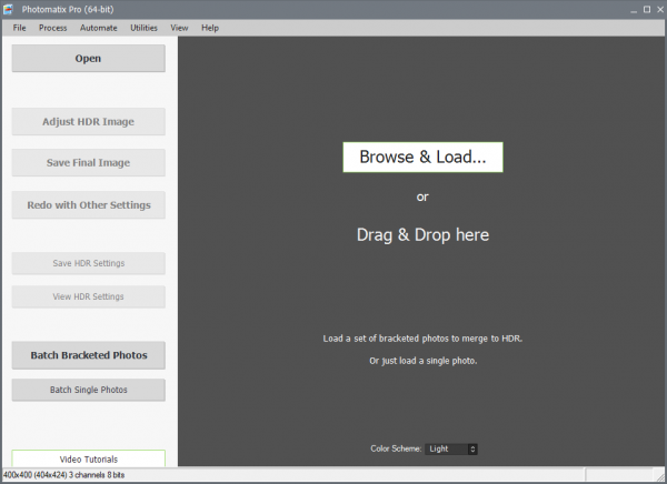 HDRsoft Photomatix Pro Latest Free Download