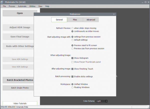 HDRsoft Photomatix Pro Full Setup