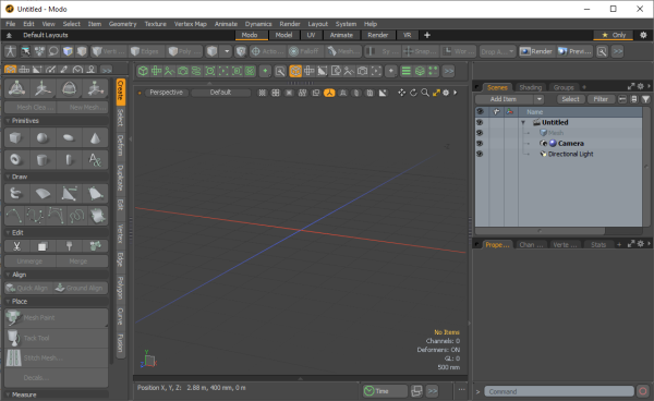 The Foundry MODO Full Version Download