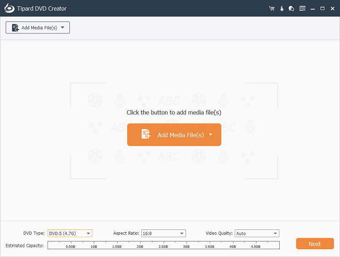 Tipard DVD Creator Latest Free Download