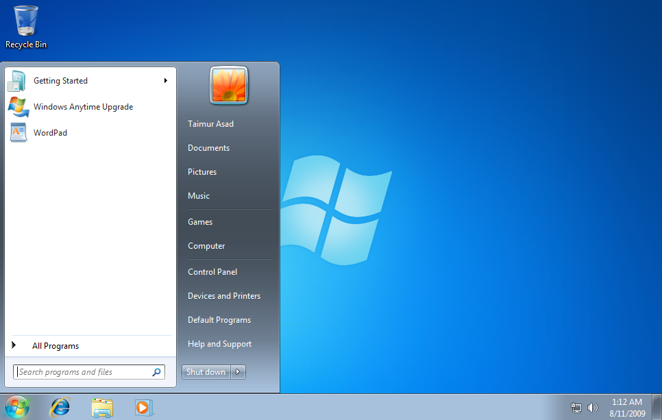 Windows 7 Full Download