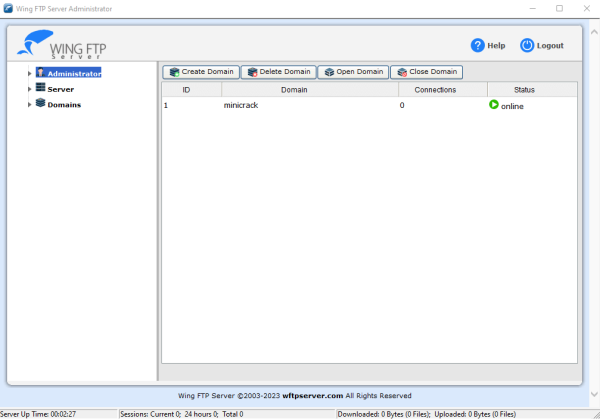 Wing-FTP-Server-Corporate-Full-Download