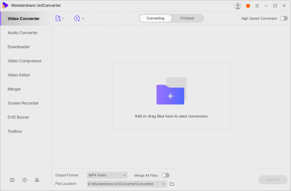 Wondershare UniConverter Full Version Download