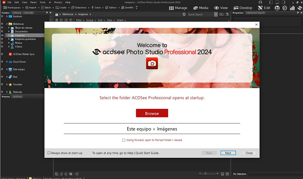 ACDSee Photo Studio Professional Latest Free Download