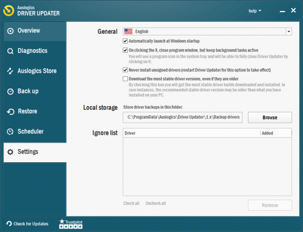 Auslogics Driver Updater Full Latest Free Download