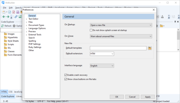 Blumentals WeBuilder Full Latest Download