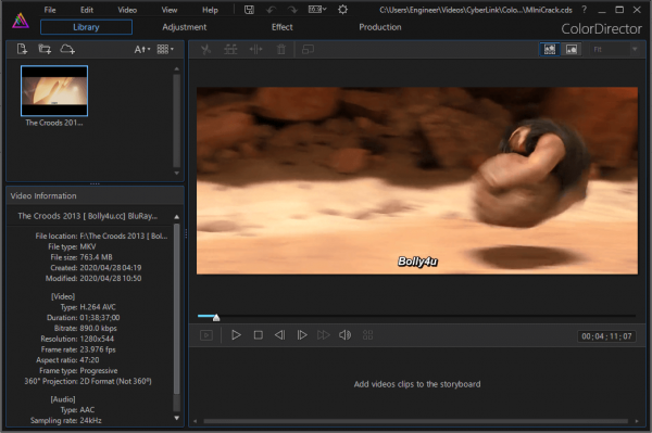 CyberLink-ColorDirector-Ultra-Full-Patch-Tested-Free-Download
