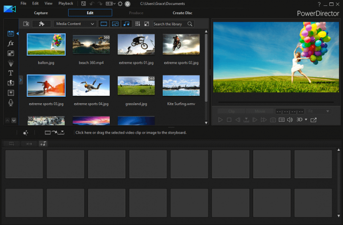 CyberLink PowerDirector Ultimate Full Download