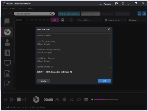 Helium Music Manager Premium Full Download