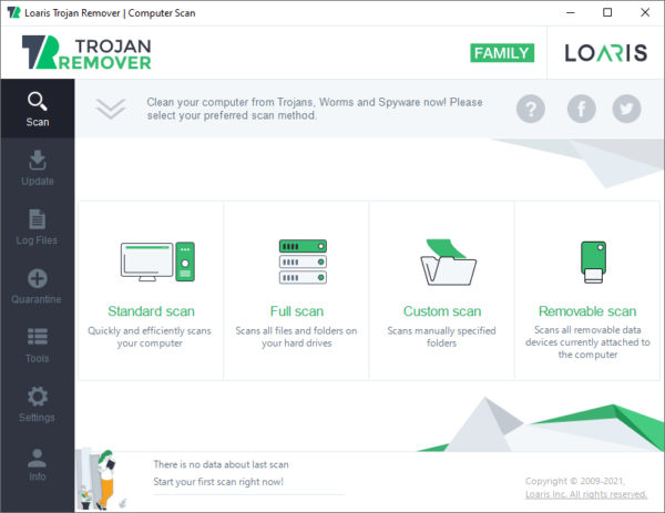 Loaris Trojan Remover Full Version Download