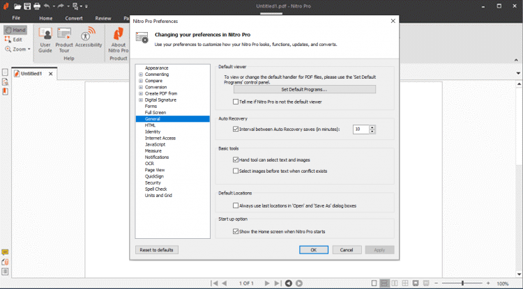 Nitro Pro Enterprise Serial Key Download