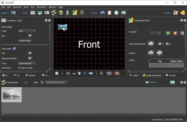 Pano2VR Pro Full Version Download