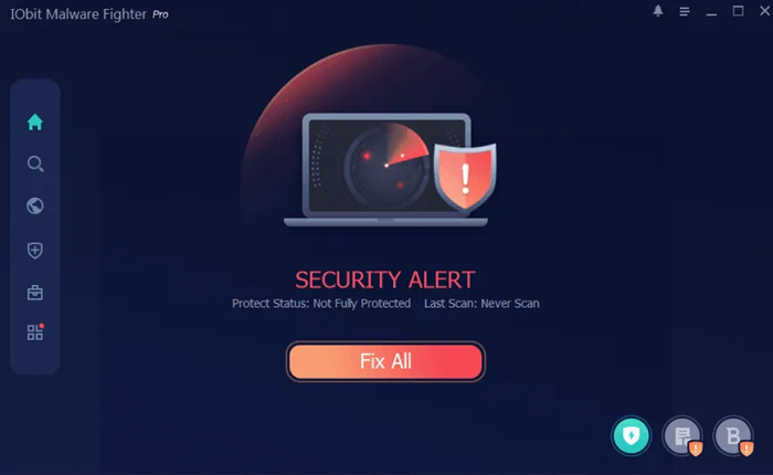 IObit Malware Fighter Pro Activated Free Download