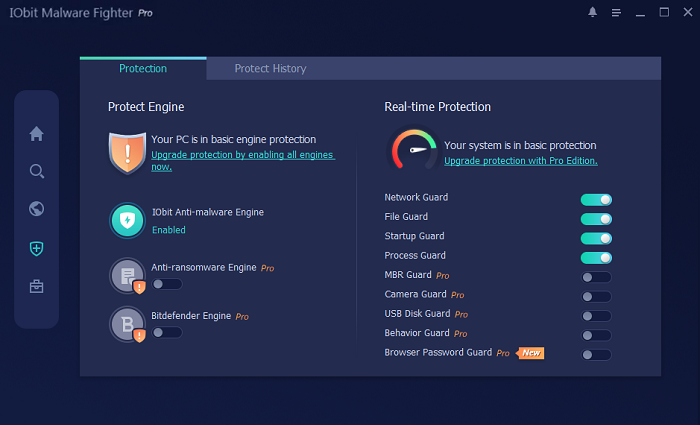 IObit Malware Fighter Pro Latest Version Download