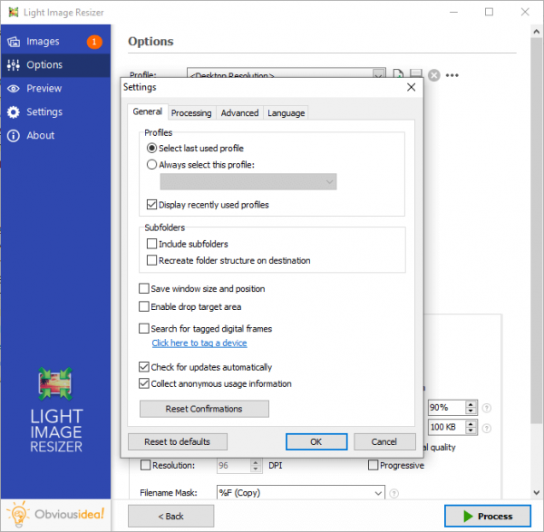 Light Image Resizer Latest Version Download