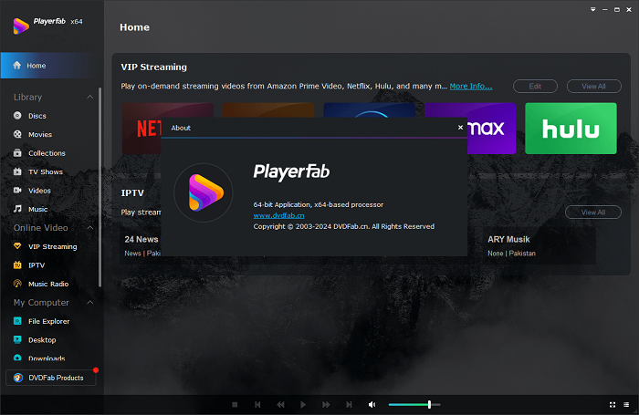 PlayerFab All-In-One Lifetime Download