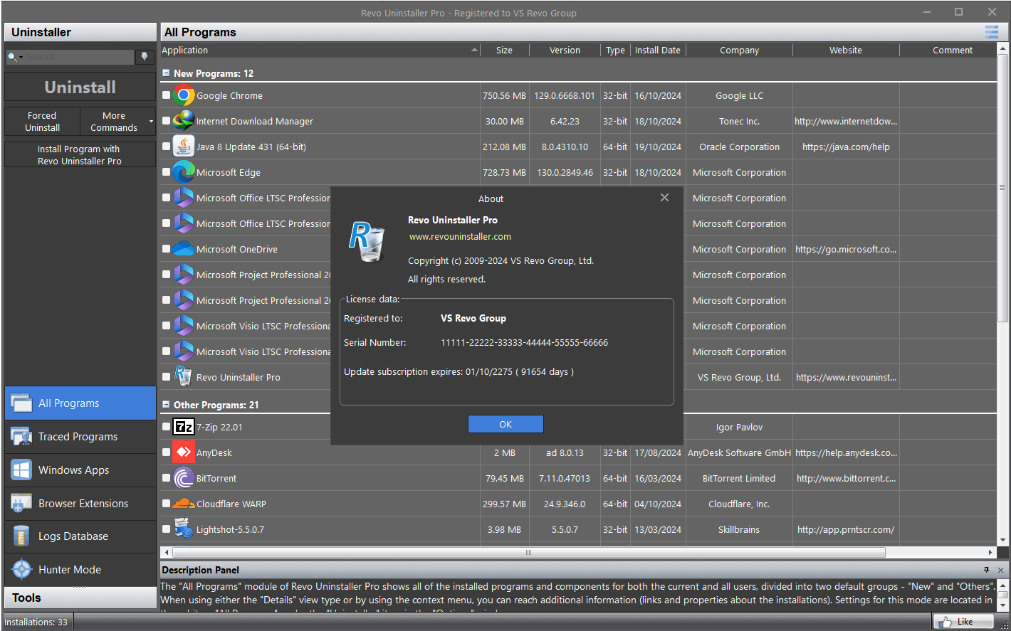 Revo Uninstaller Pro Activated Version Download