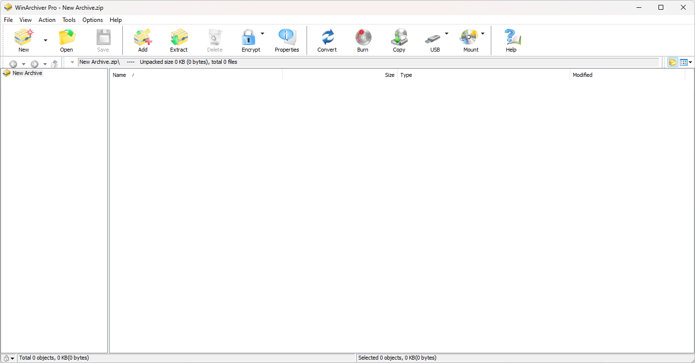 Full WinArchiver Pro Version Free Download