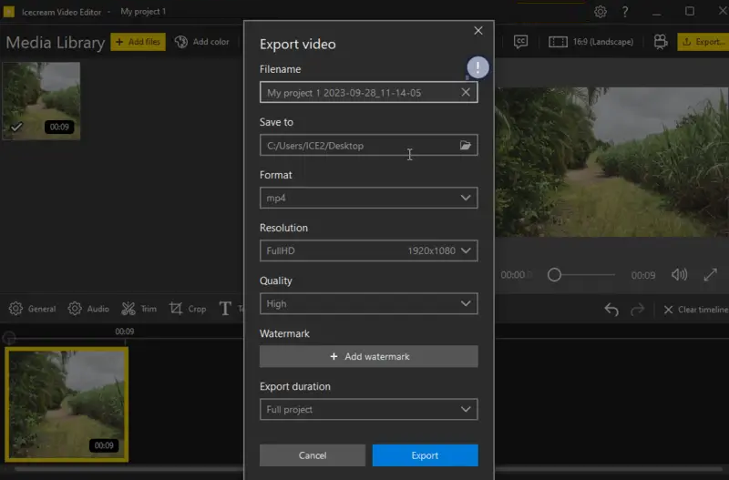 Icecream Video Editor Pro Full Version Download