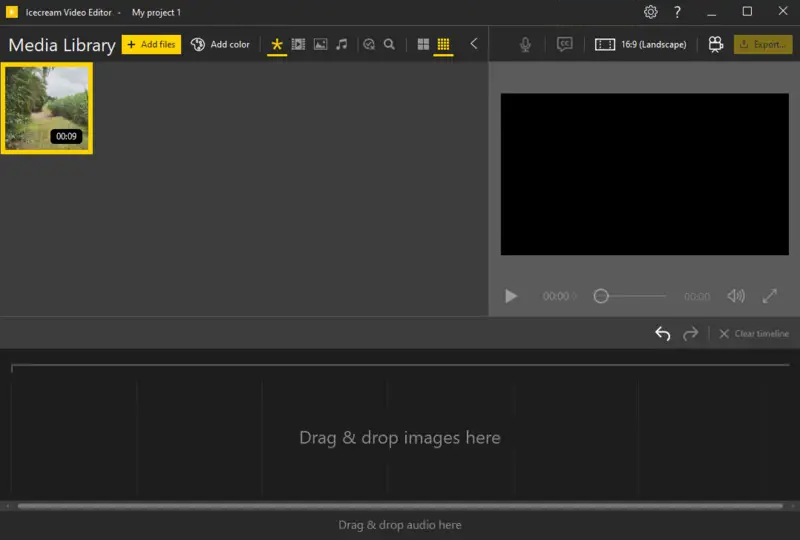 Icecream Video Editor Pro Latest Full Download