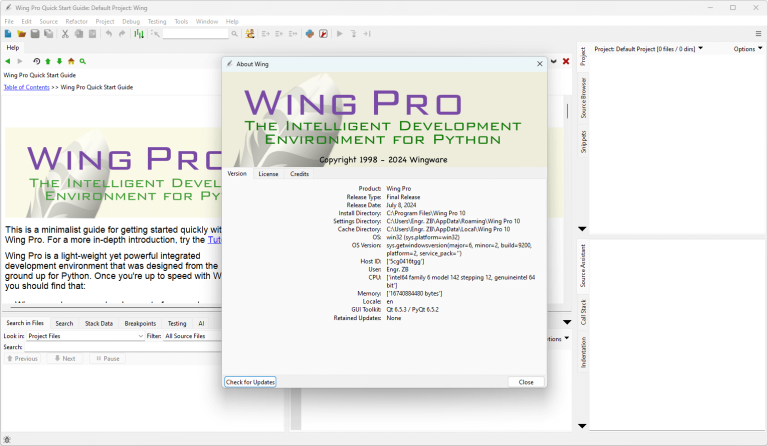 Download Wing Pro Full Activated