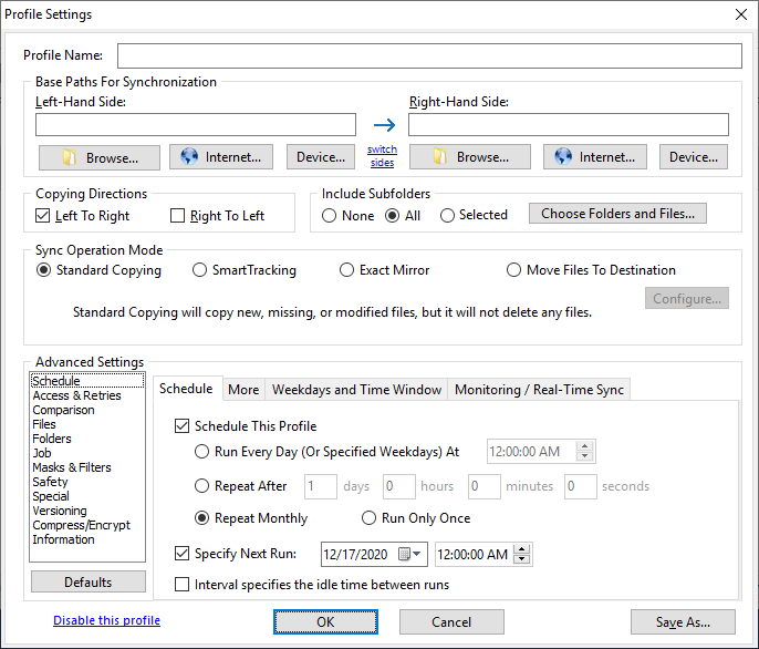 Syncovery Premium Final Full Download