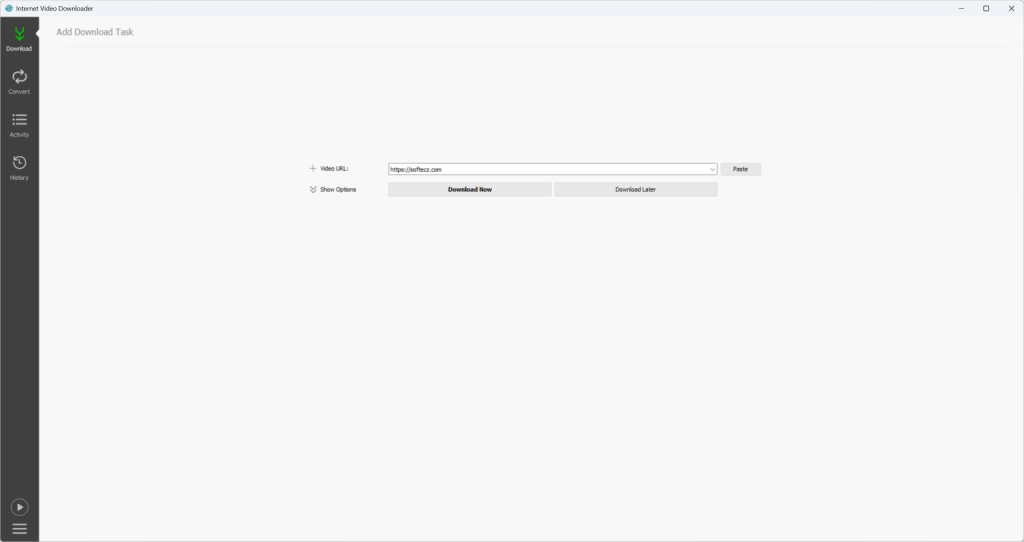 Internet Video Downloader Full Version Free Download