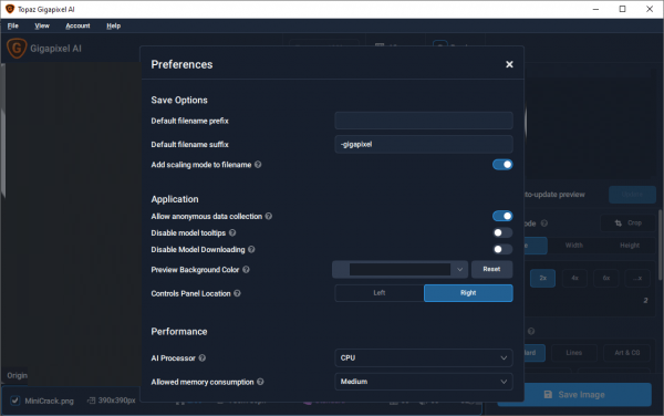 Topaz Gigapixel AI Latest Download