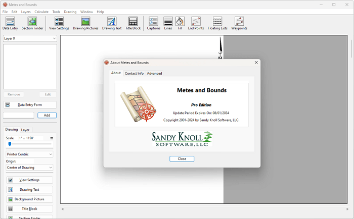 Metes and Bounds Pro Full Free Download
