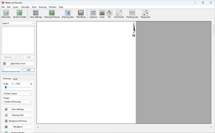 Metes and Bounds Pro Latest Version