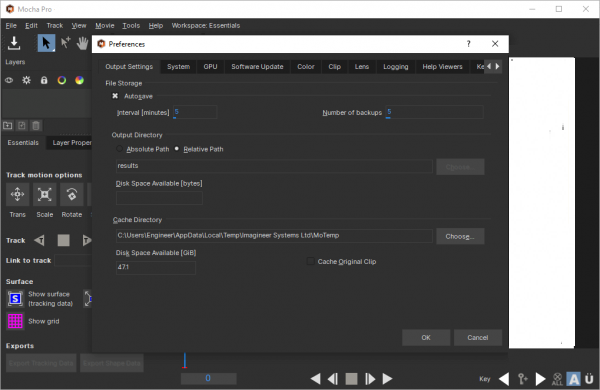 Boris FX Mocha Pro Latest Version Free Download