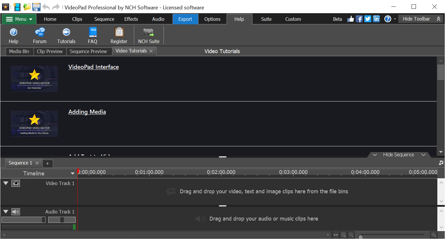 NCH-__VideoPad-Pro-Beta-Free-Download