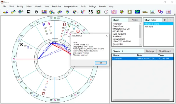Astrology House Janus Latest Version Download