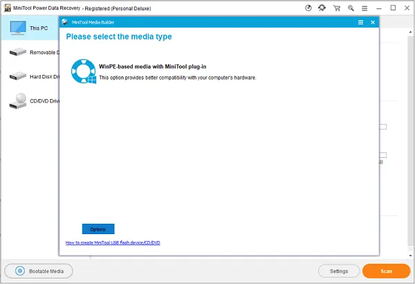 MiniTool Power Data Recovery Latest Download