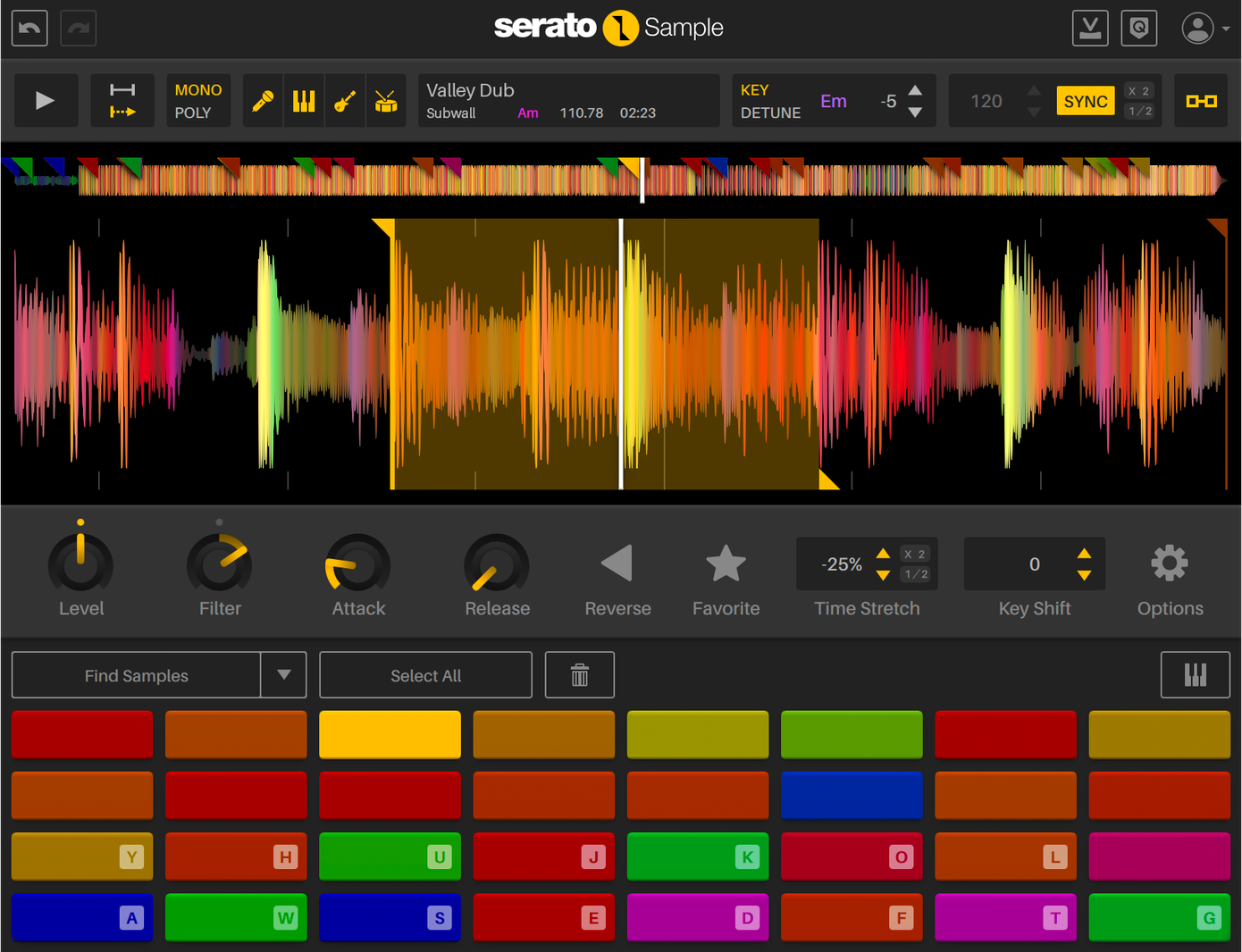 Serato Sample Download